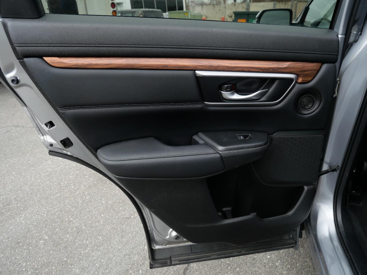 Honda CR-V EX-L AWD 2020