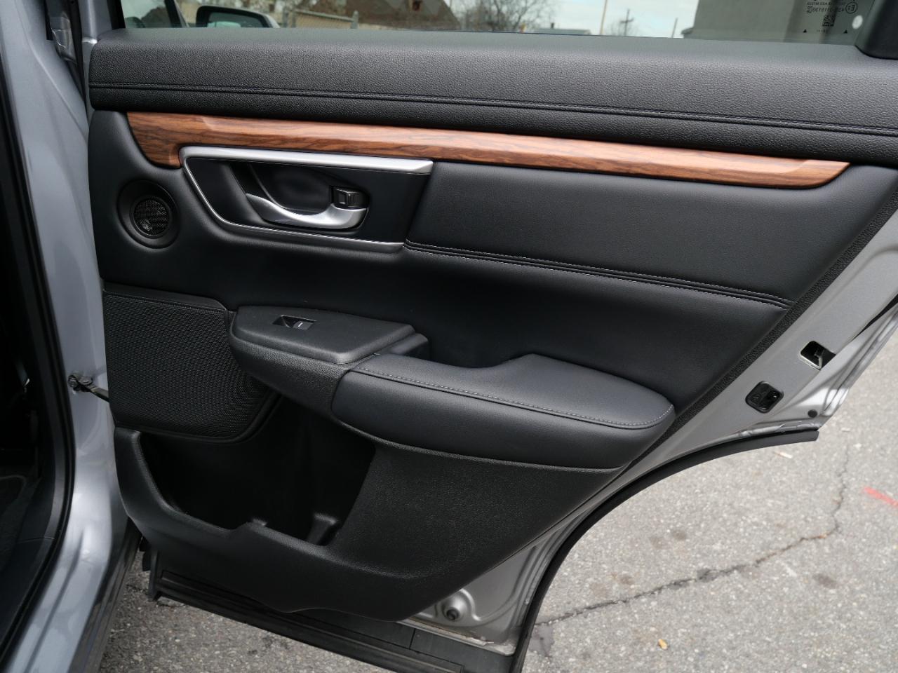 Honda CR-V EX-L AWD 2020