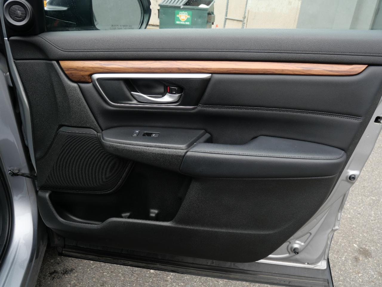 Honda CR-V EX-L AWD 2020