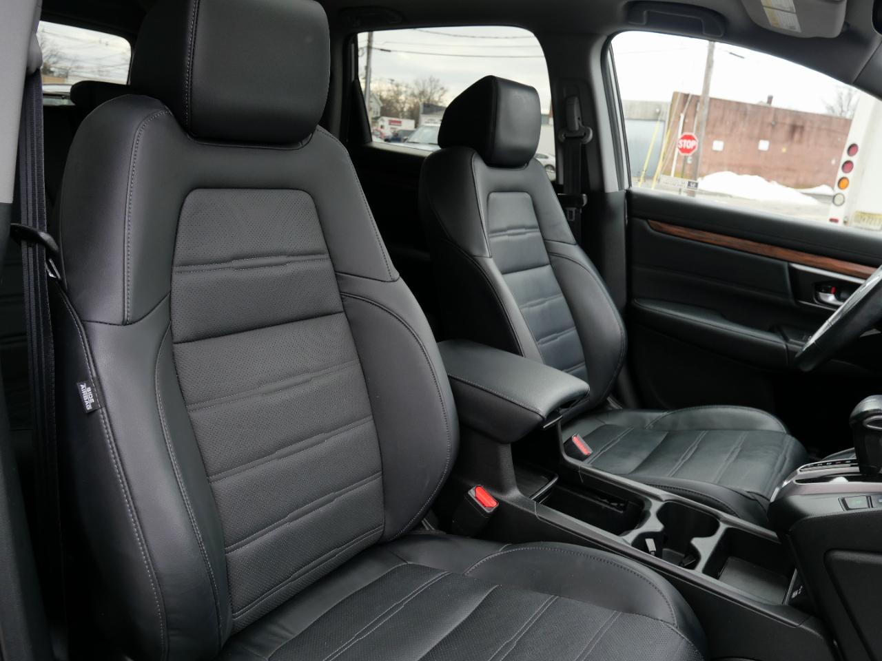 Honda CR-V EX-L AWD 2020