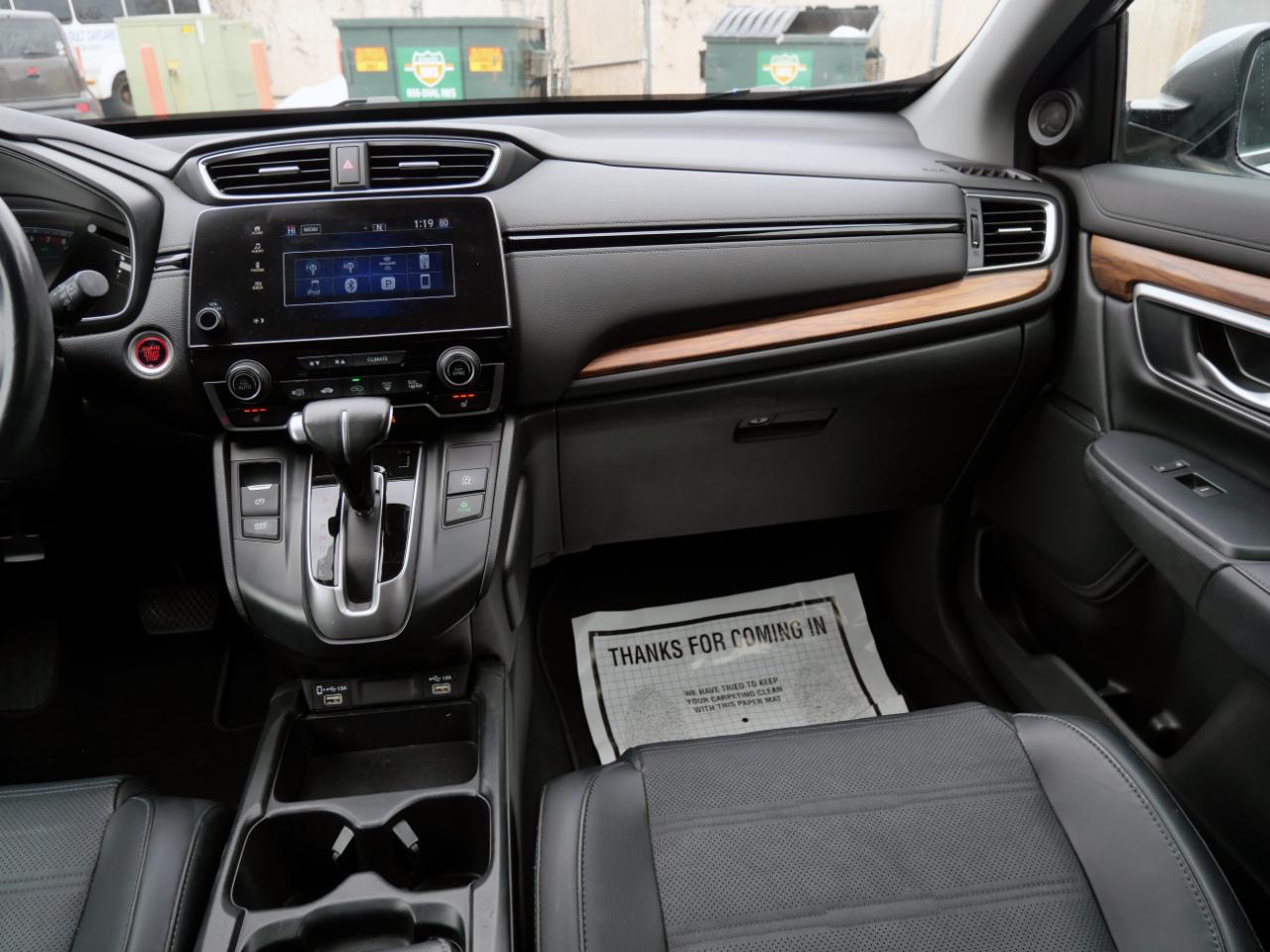 Honda CR-V EX-L AWD 2020