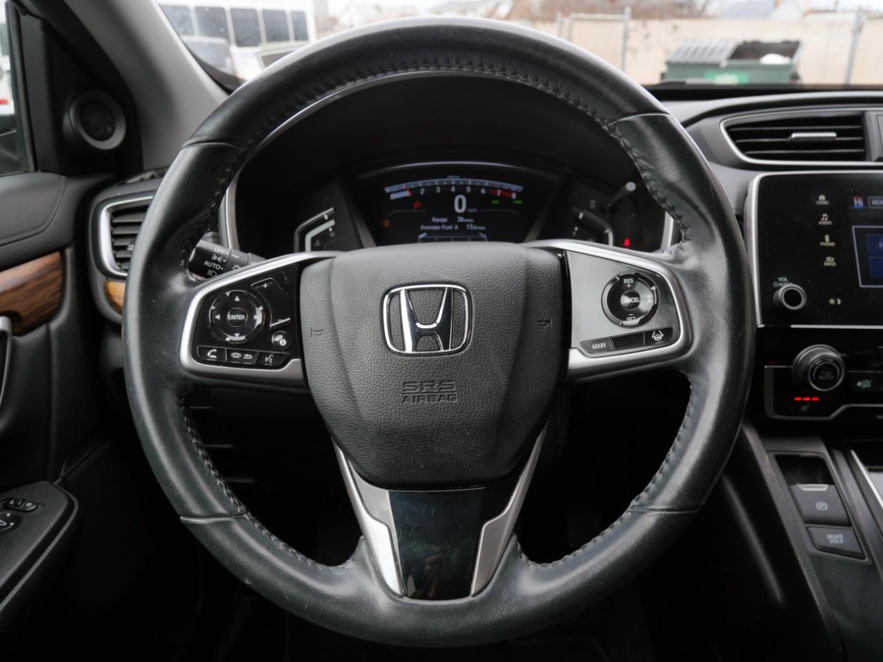 Honda CR-V EX-L AWD 2020