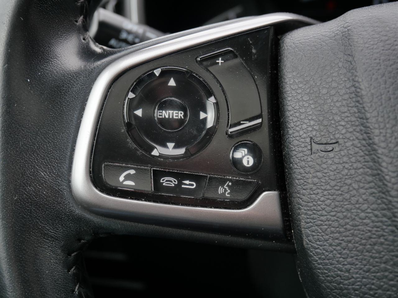 Honda CR-V EX-L AWD 2020