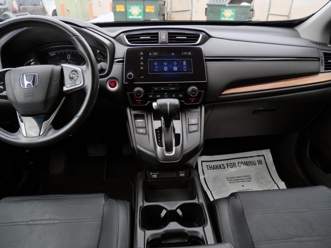 Honda CR-V EX-L AWD 2020