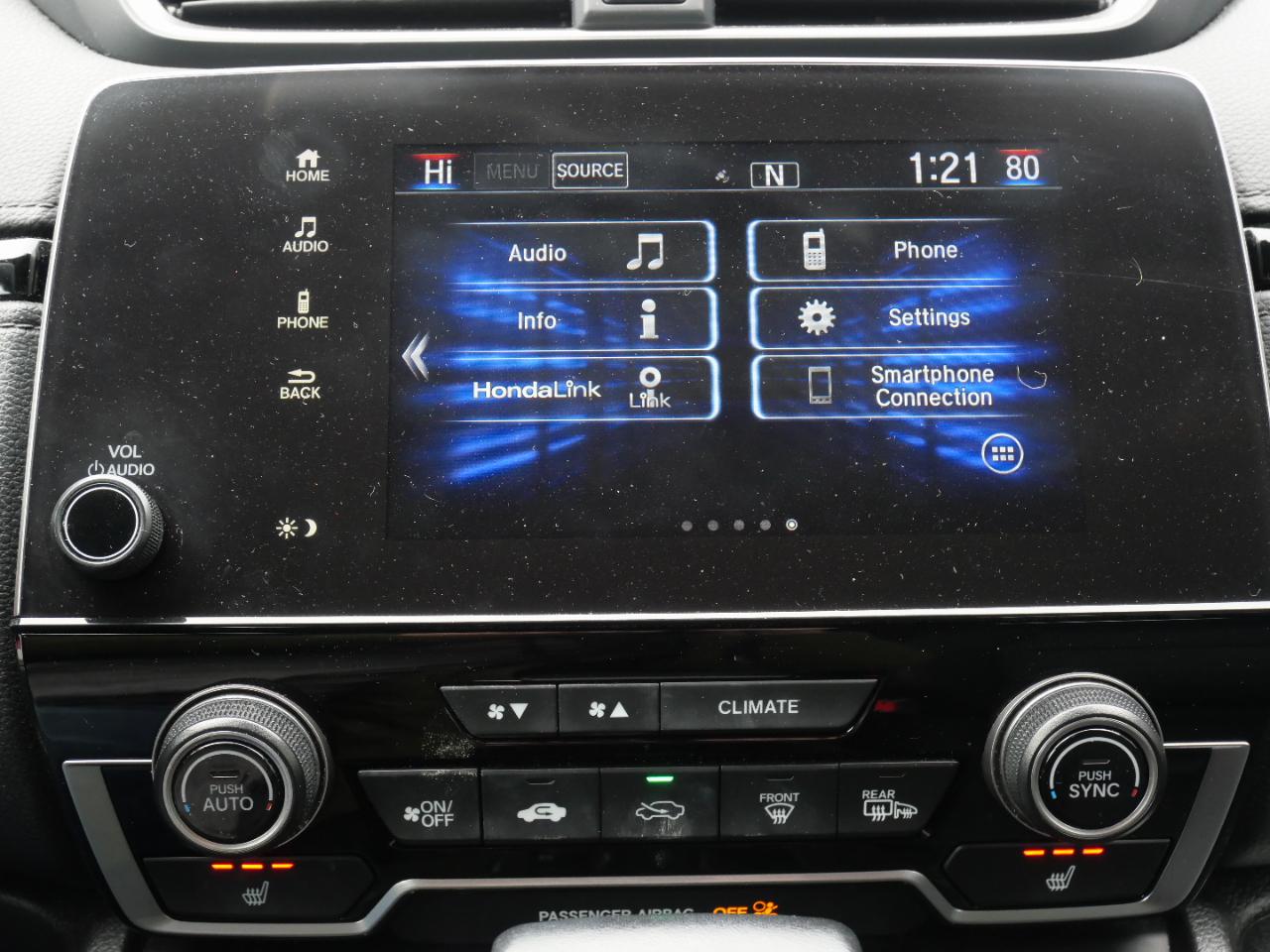 Honda CR-V EX-L AWD 2020