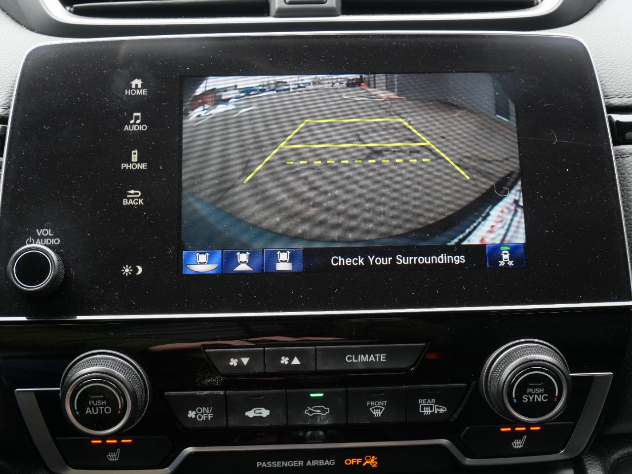 Honda CR-V EX-L AWD 2020