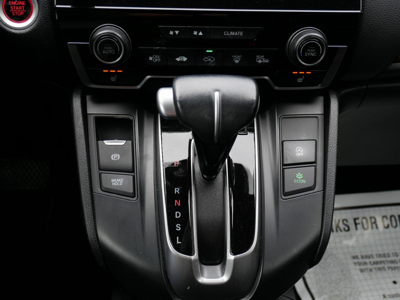 Honda CR-V EX-L AWD 2020