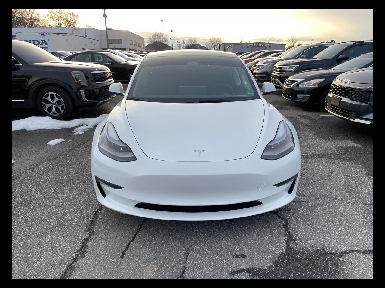 Tesla Model 3 Long Range AWD 2023