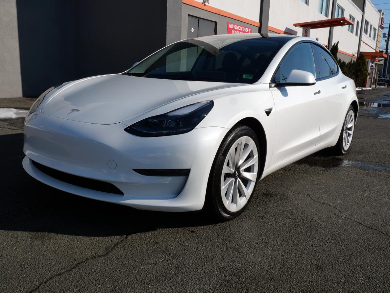 2023 Tesla Model 3 Long Range AWD