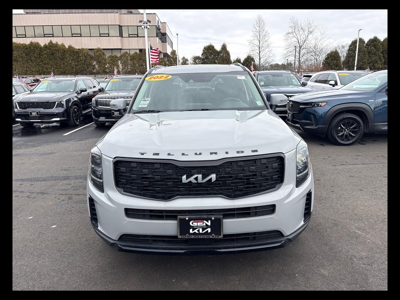2022 Kia Telluride EX AWD
