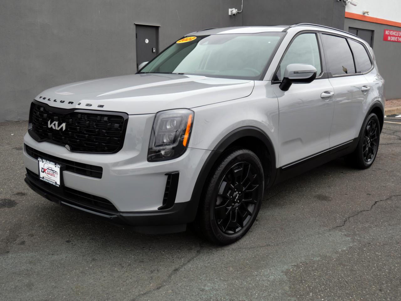 Kia Telluride EX AWD 2022