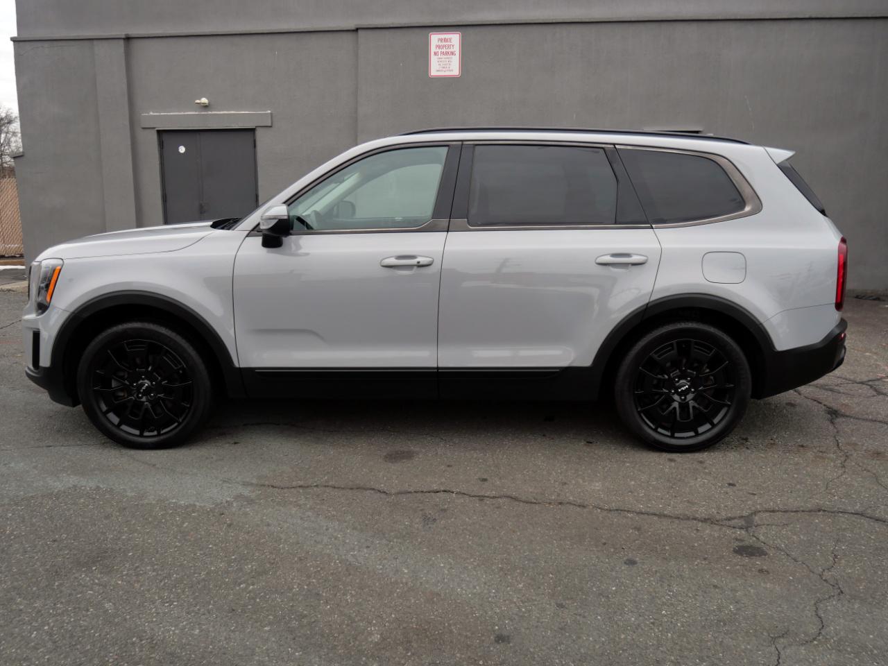 Kia Telluride EX AWD 2022