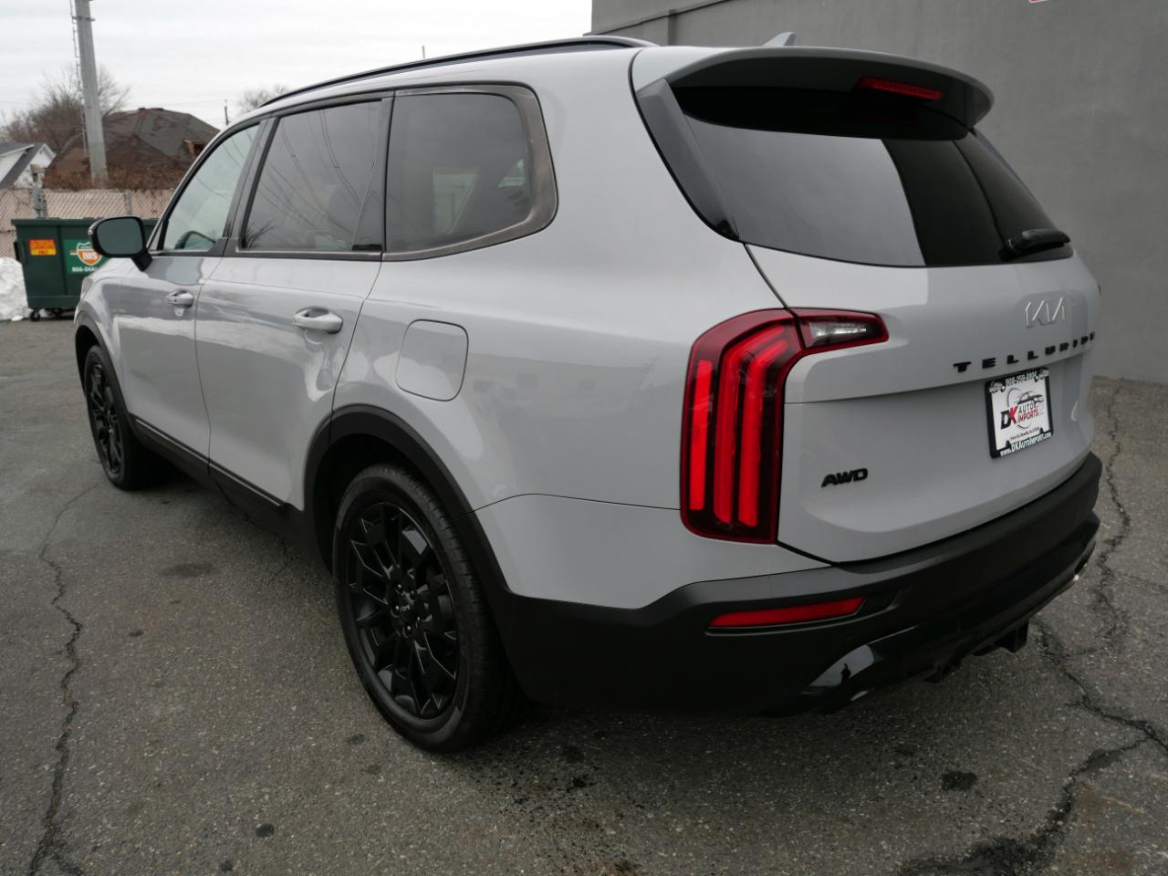 Kia Telluride EX AWD 2022