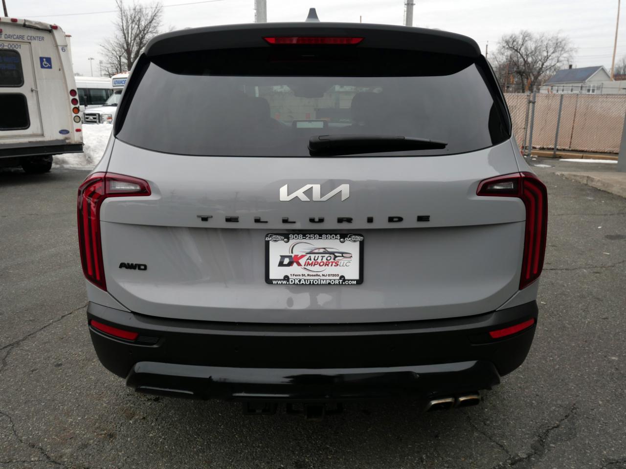 Kia Telluride EX AWD 2022
