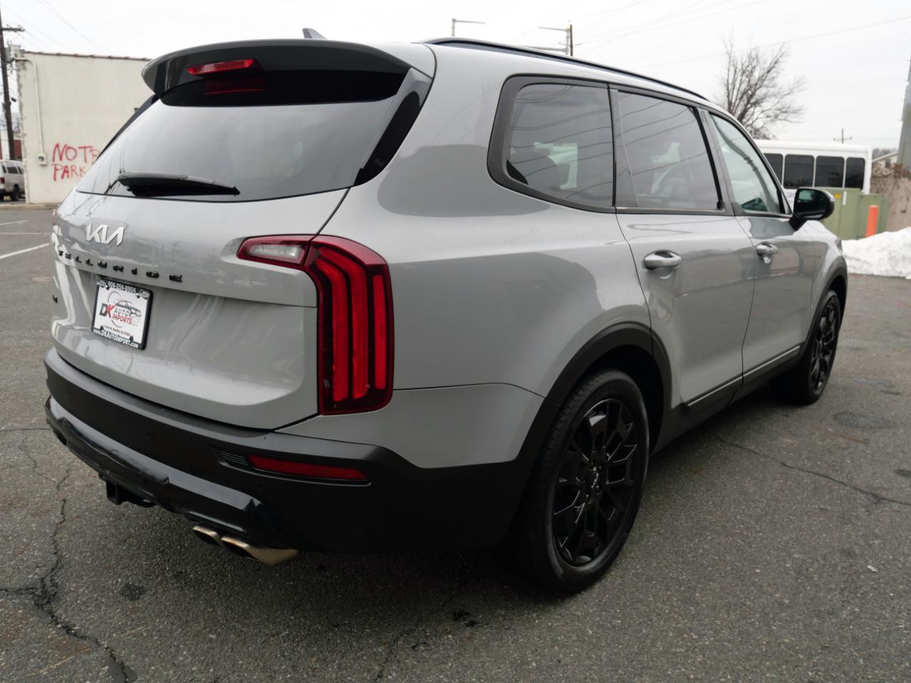 Kia Telluride EX AWD 2022