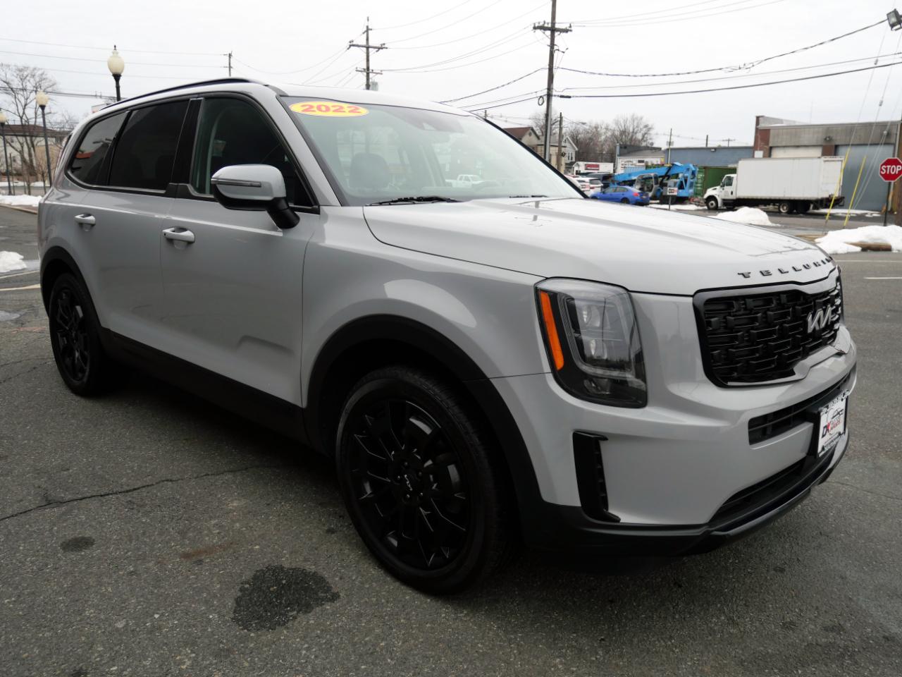 Kia Telluride EX AWD 2022