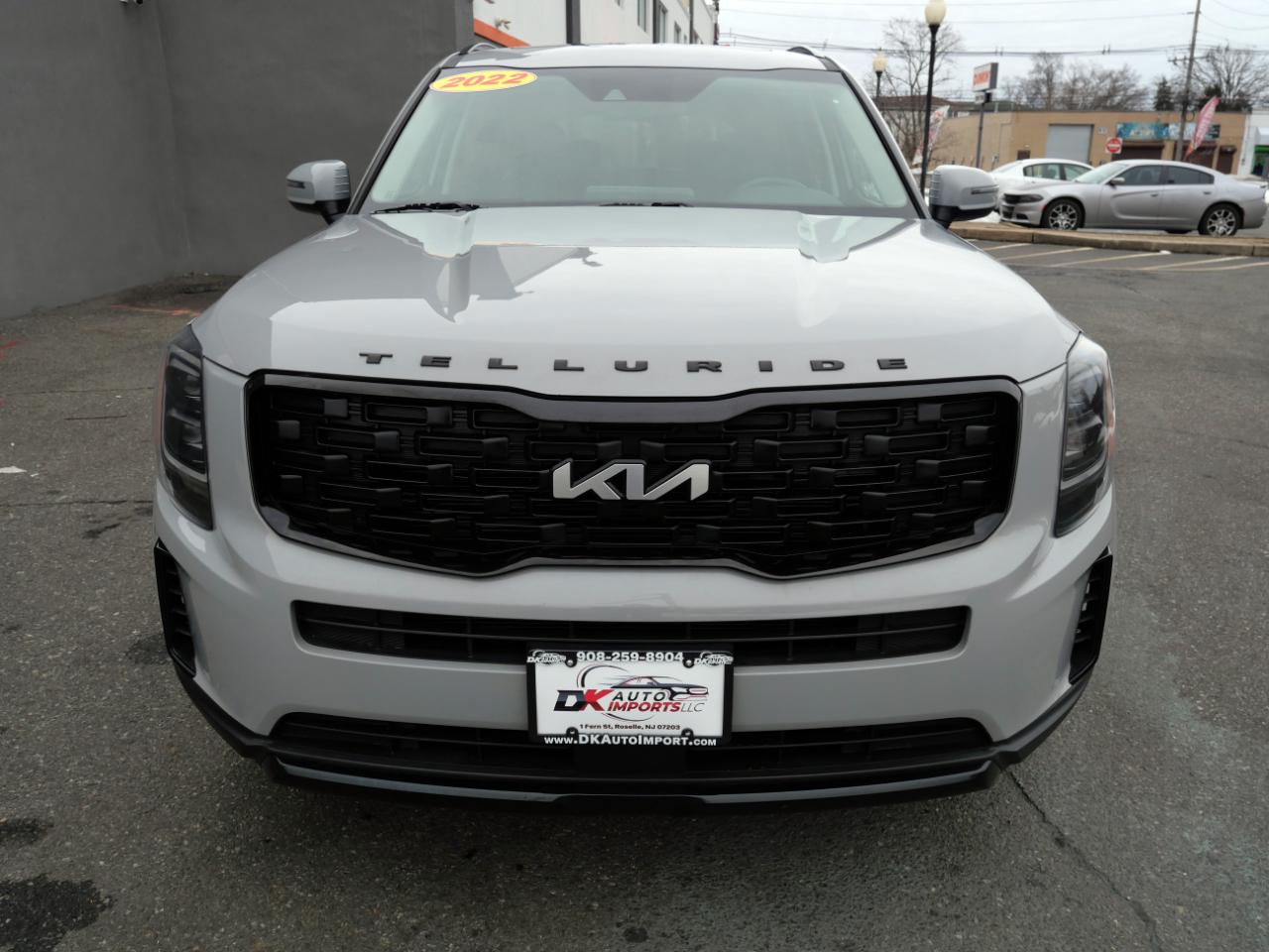 Kia Telluride EX AWD 2022