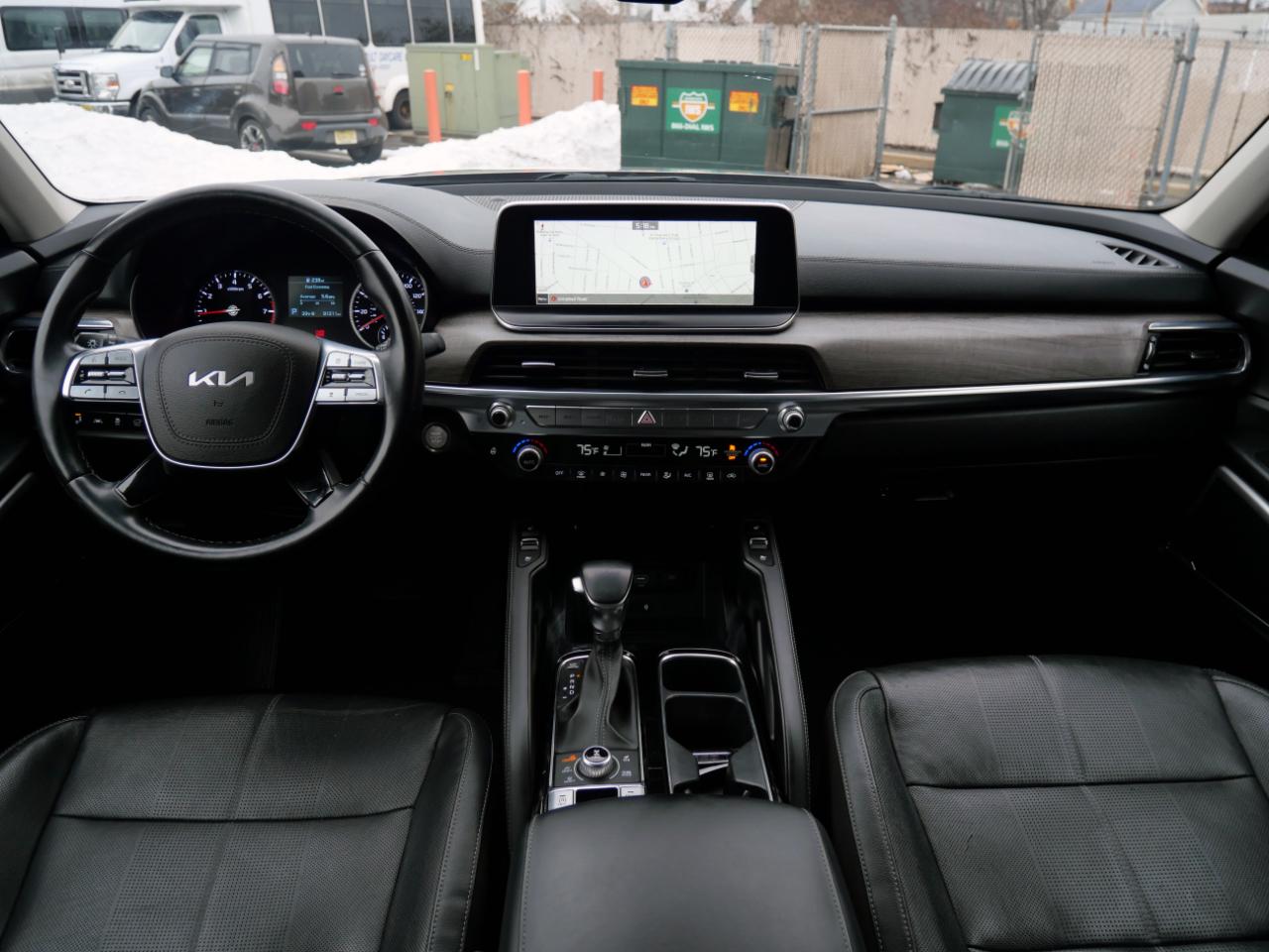 Kia Telluride EX AWD 2022