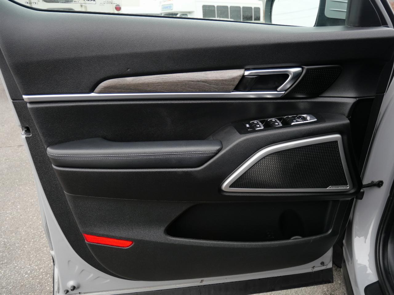 Kia Telluride EX AWD 2022