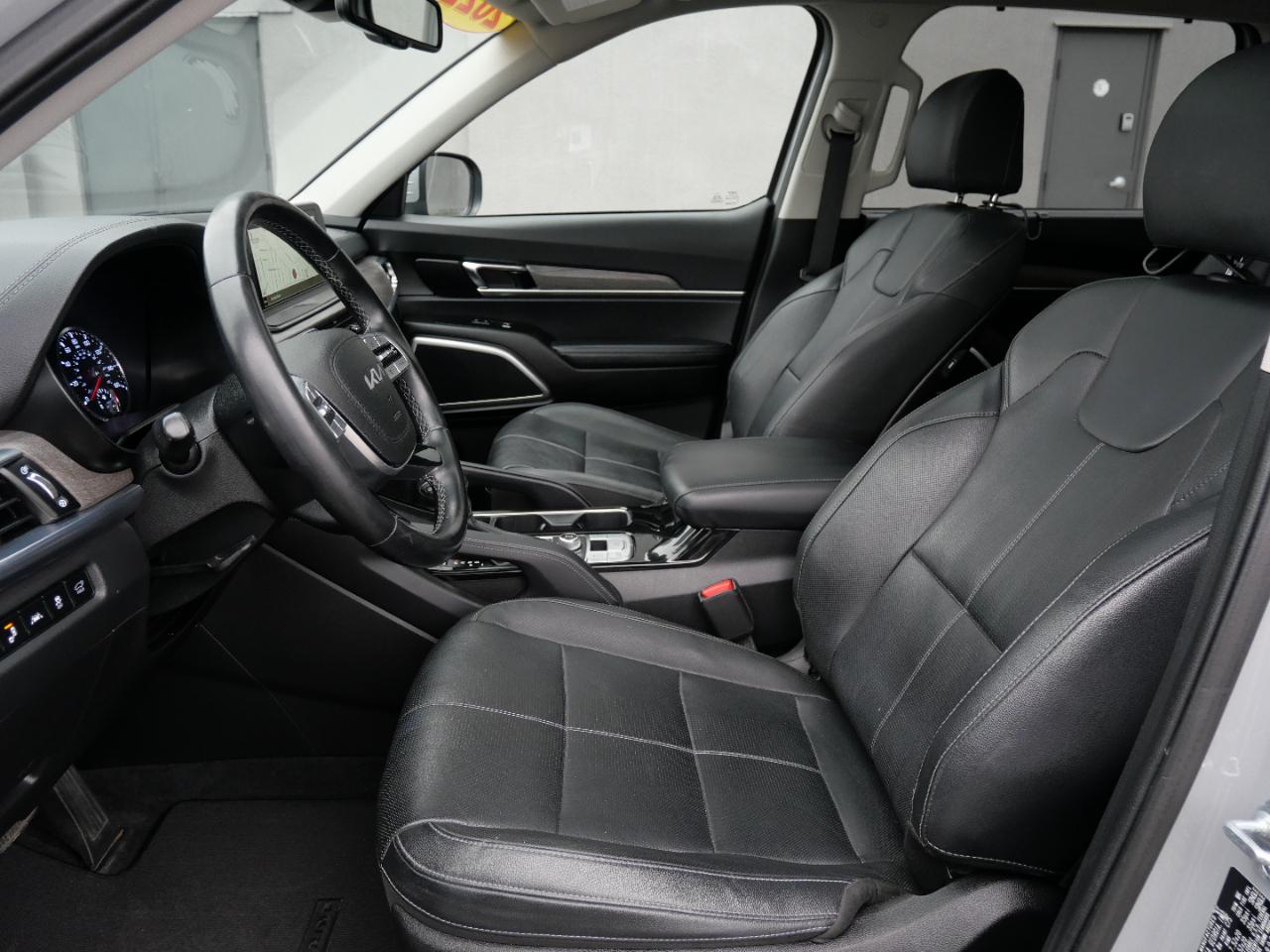 Kia Telluride EX AWD 2022