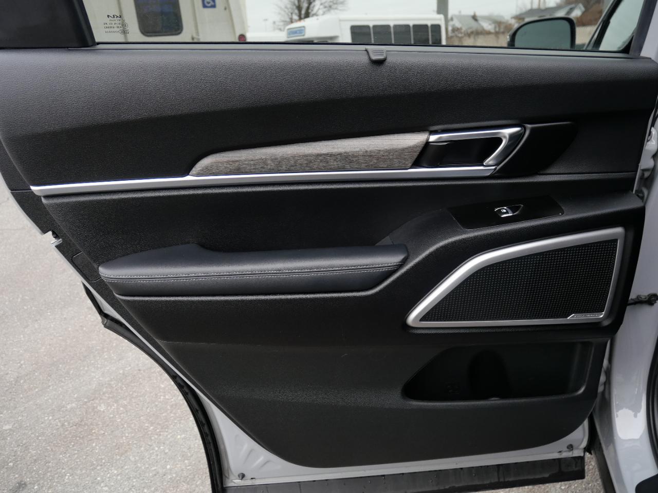 Kia Telluride EX AWD 2022