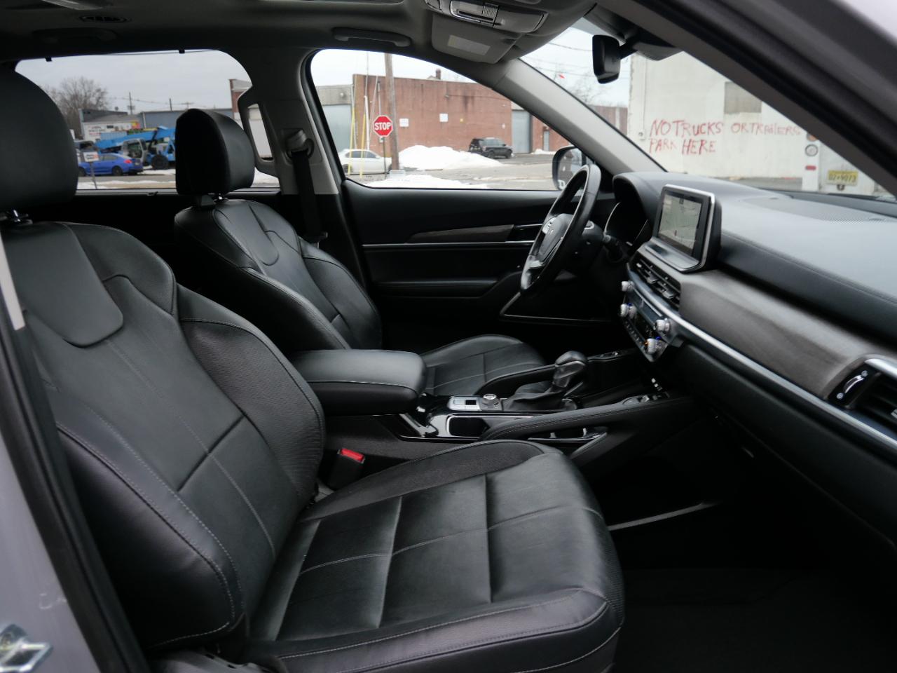 Kia Telluride EX AWD 2022