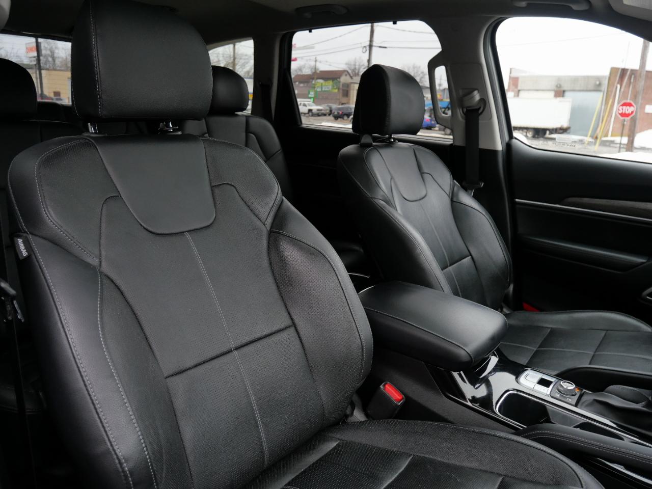 Kia Telluride EX AWD 2022