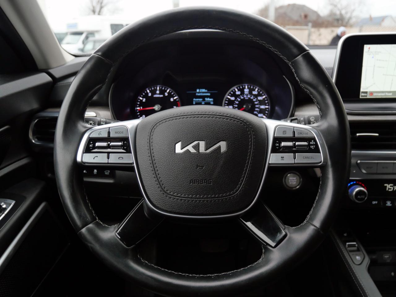 Kia Telluride EX AWD 2022