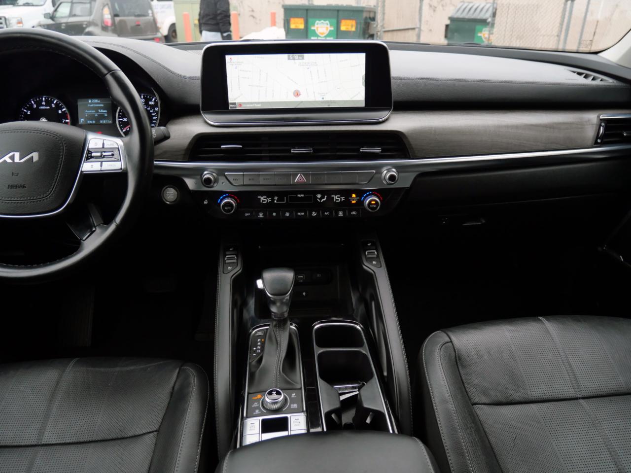 Kia Telluride EX AWD 2022