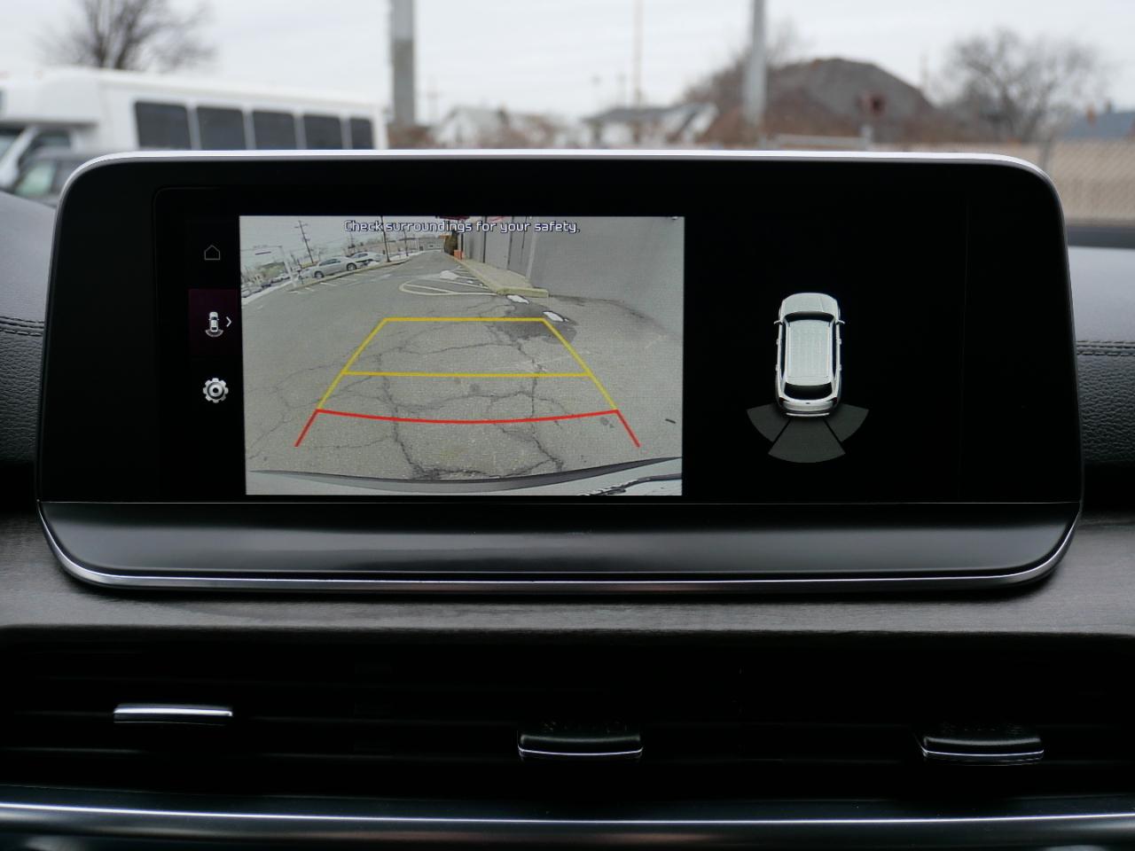 Kia Telluride EX AWD 2022