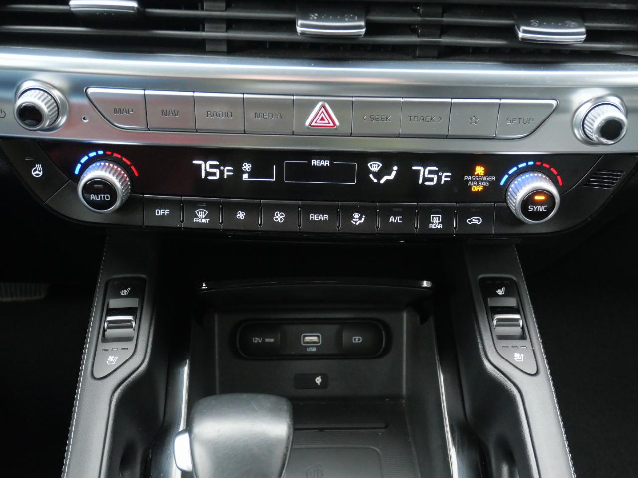 Kia Telluride EX AWD 2022