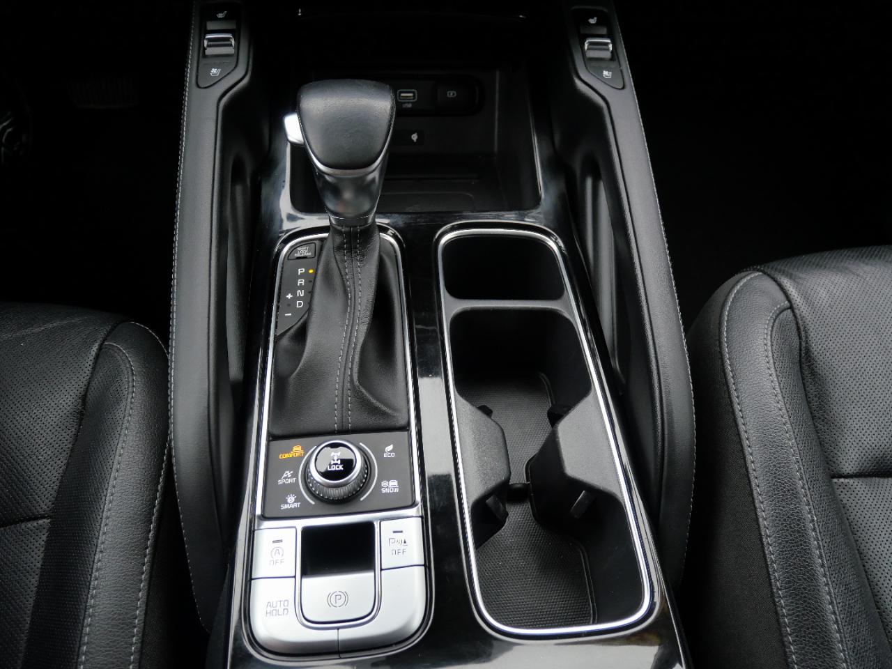 Kia Telluride EX AWD 2022