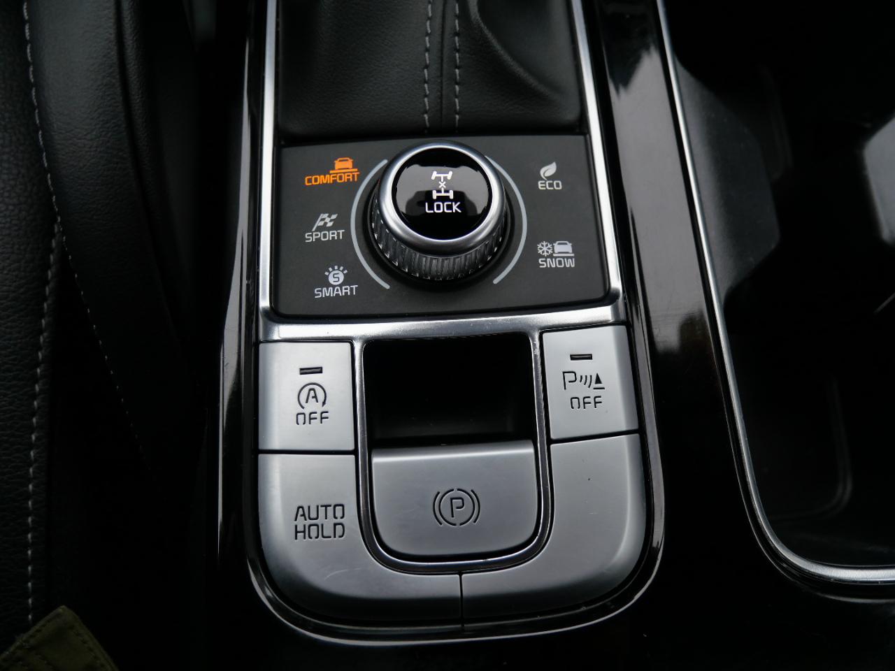 Kia Telluride EX AWD 2022