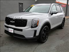 2022 Kia Telluride 