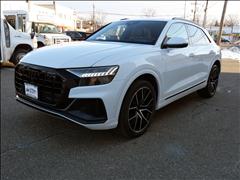 2021 Audi Q8 