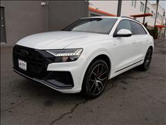 2021 Audi Q8 
