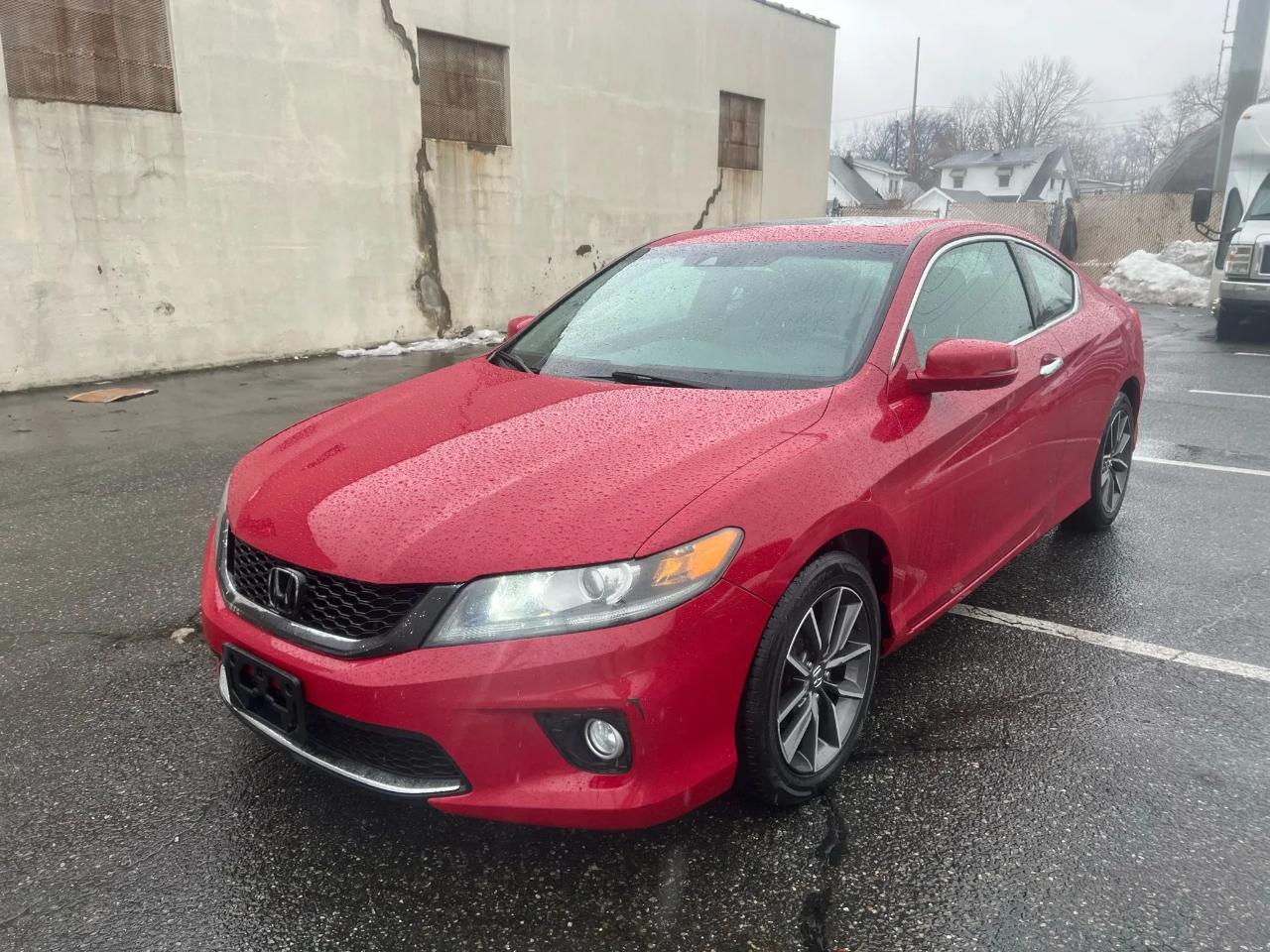 2013 Honda Accord EX-L