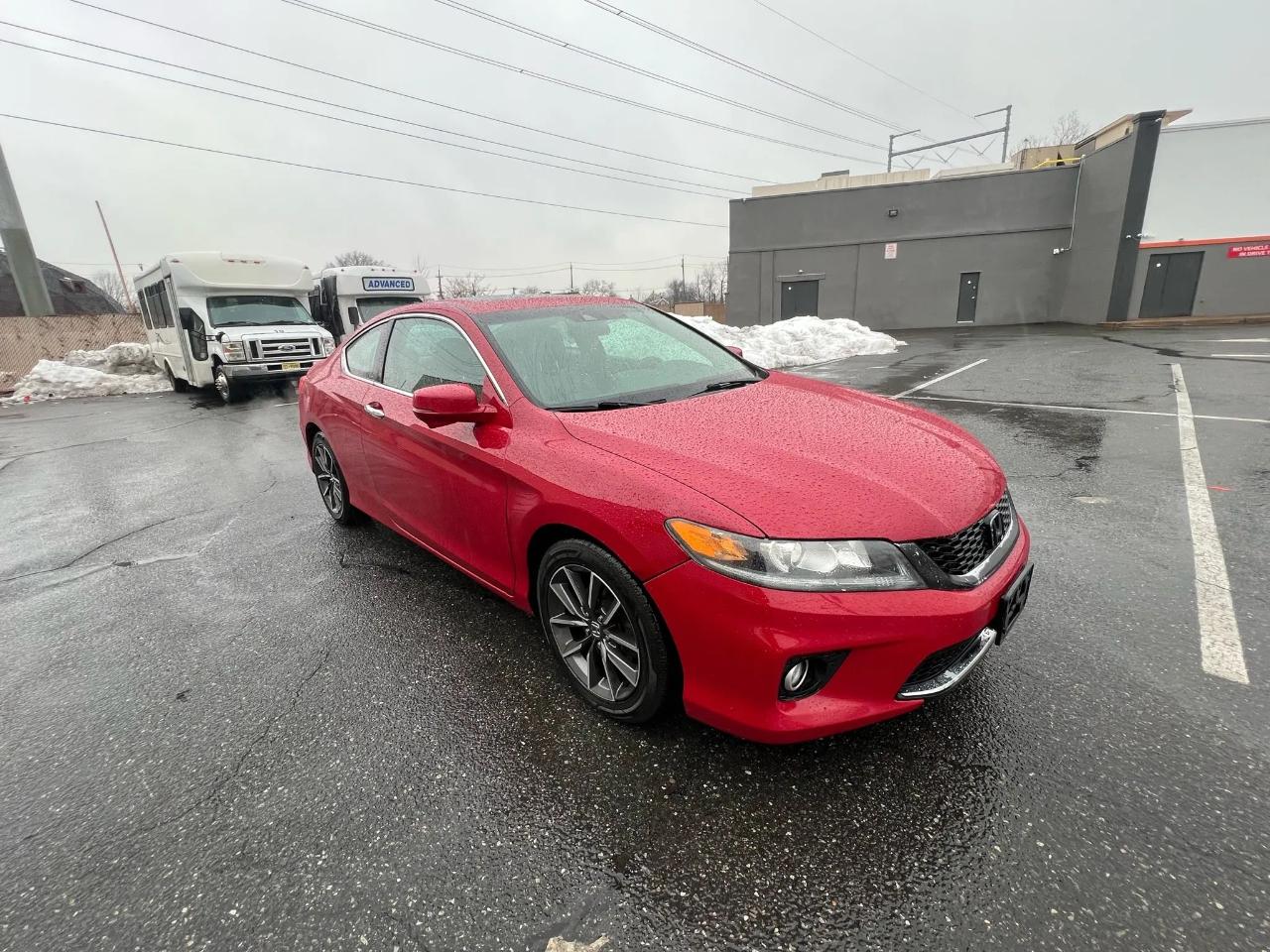 Honda Accord Cpe 2dr I4 Auto EX-L 2013