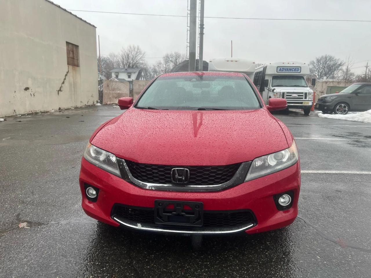 Honda Accord Cpe 2dr I4 Auto EX-L 2013