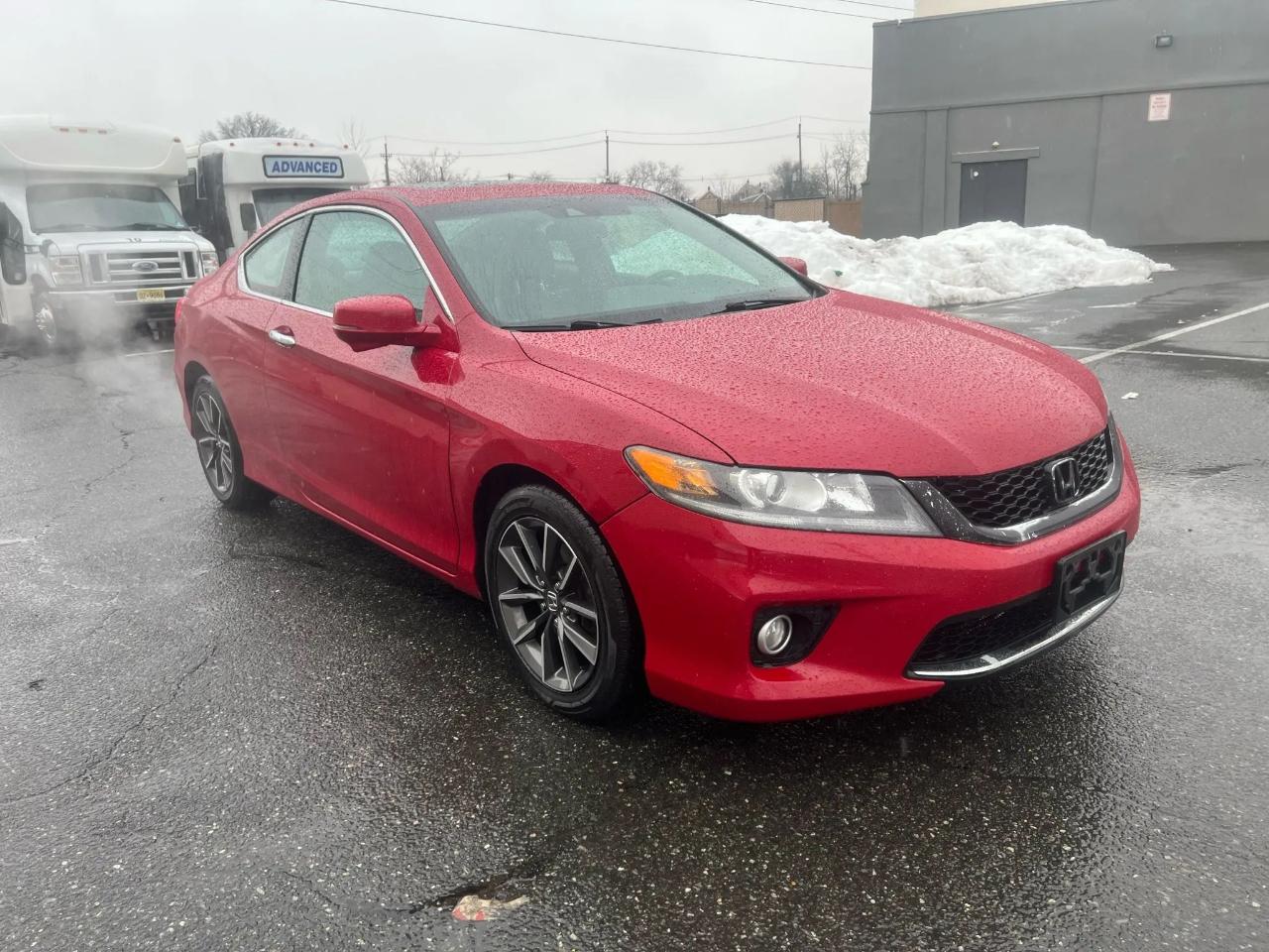 Honda Accord Cpe 2dr I4 Auto EX-L 2013