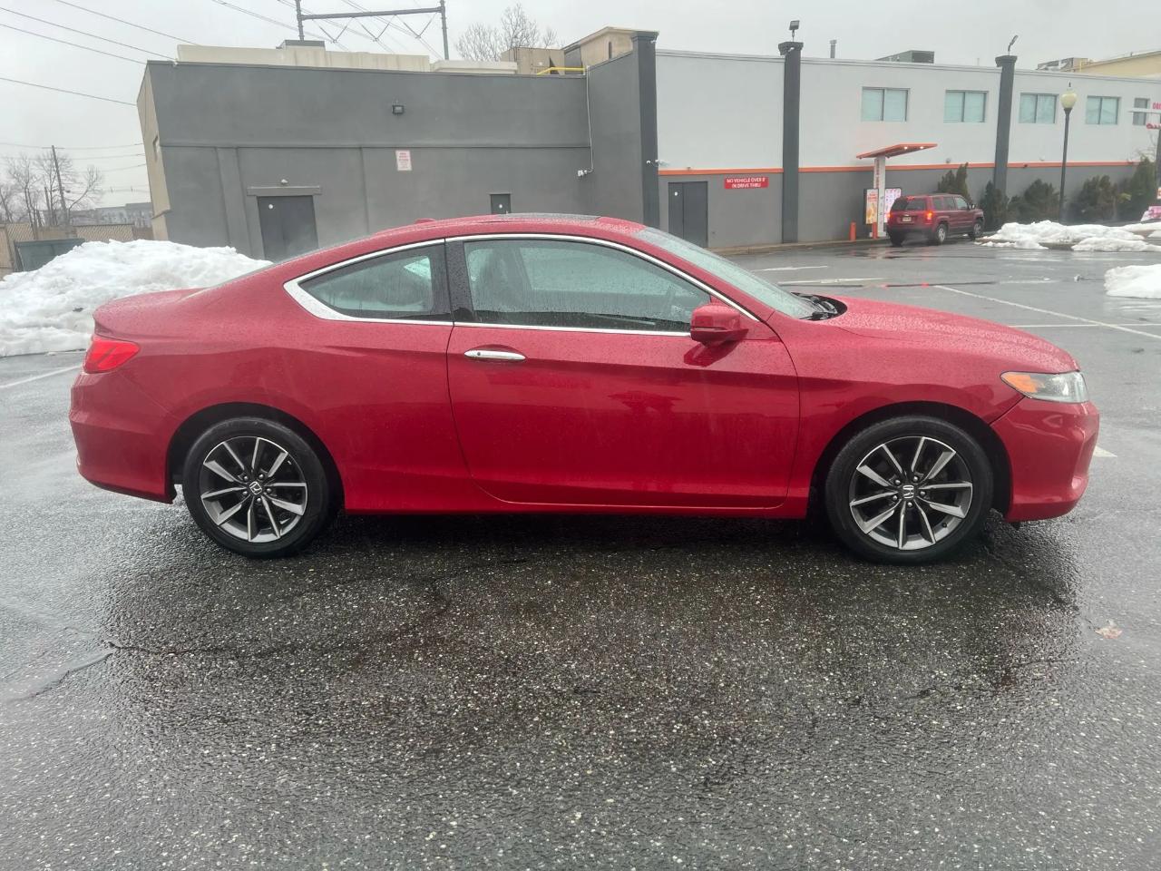 Honda Accord Cpe 2dr I4 Auto EX-L 2013