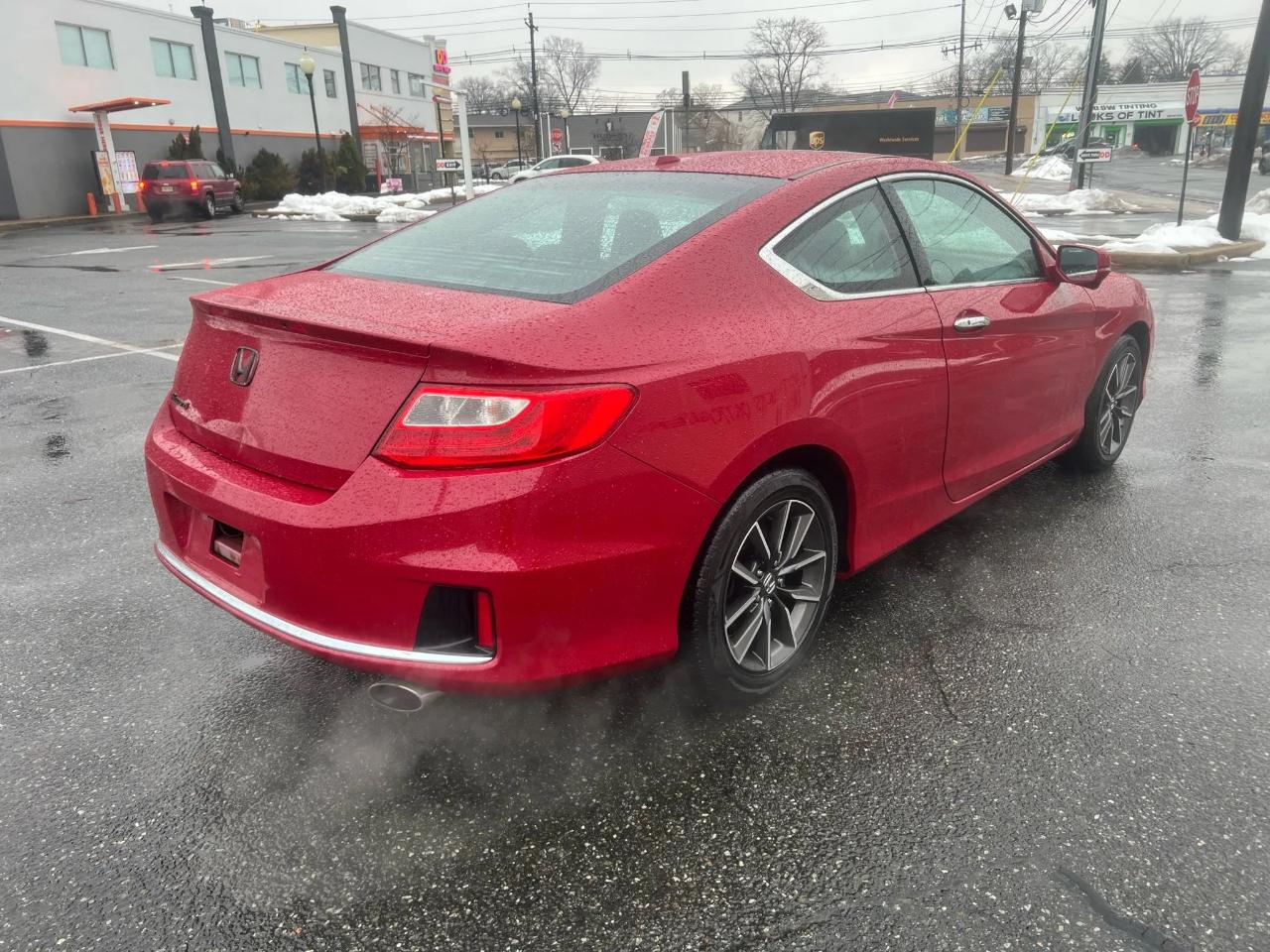 Honda Accord Cpe 2dr I4 Auto EX-L 2013