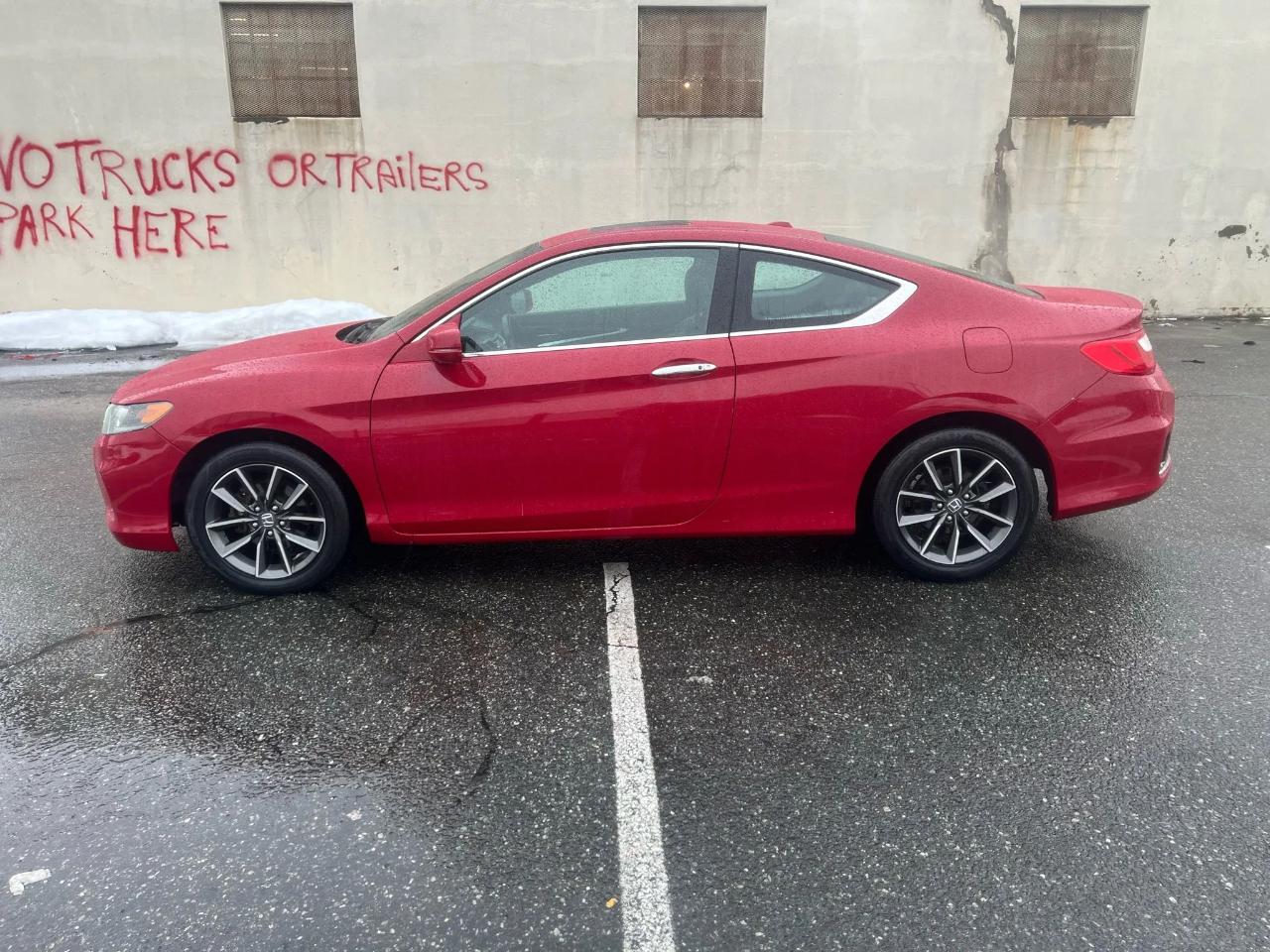 Honda Accord Cpe 2dr I4 Auto EX-L 2013