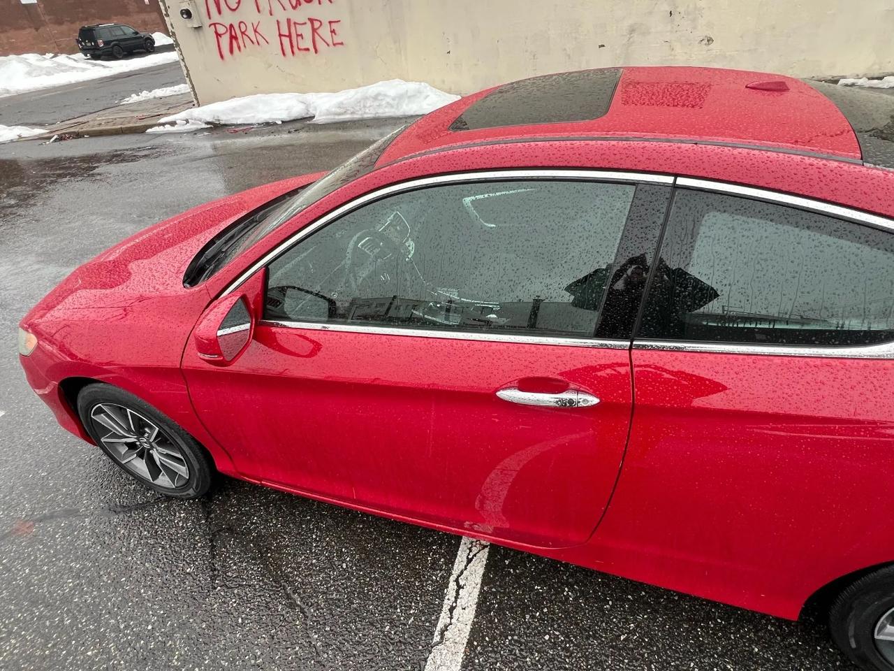 Honda Accord Cpe 2dr I4 Auto EX-L 2013