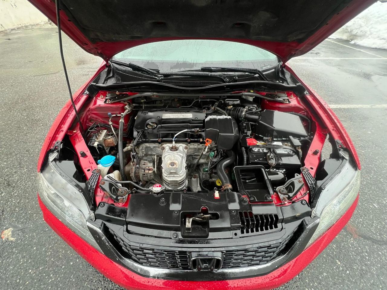 Honda Accord Cpe 2dr I4 Auto EX-L 2013