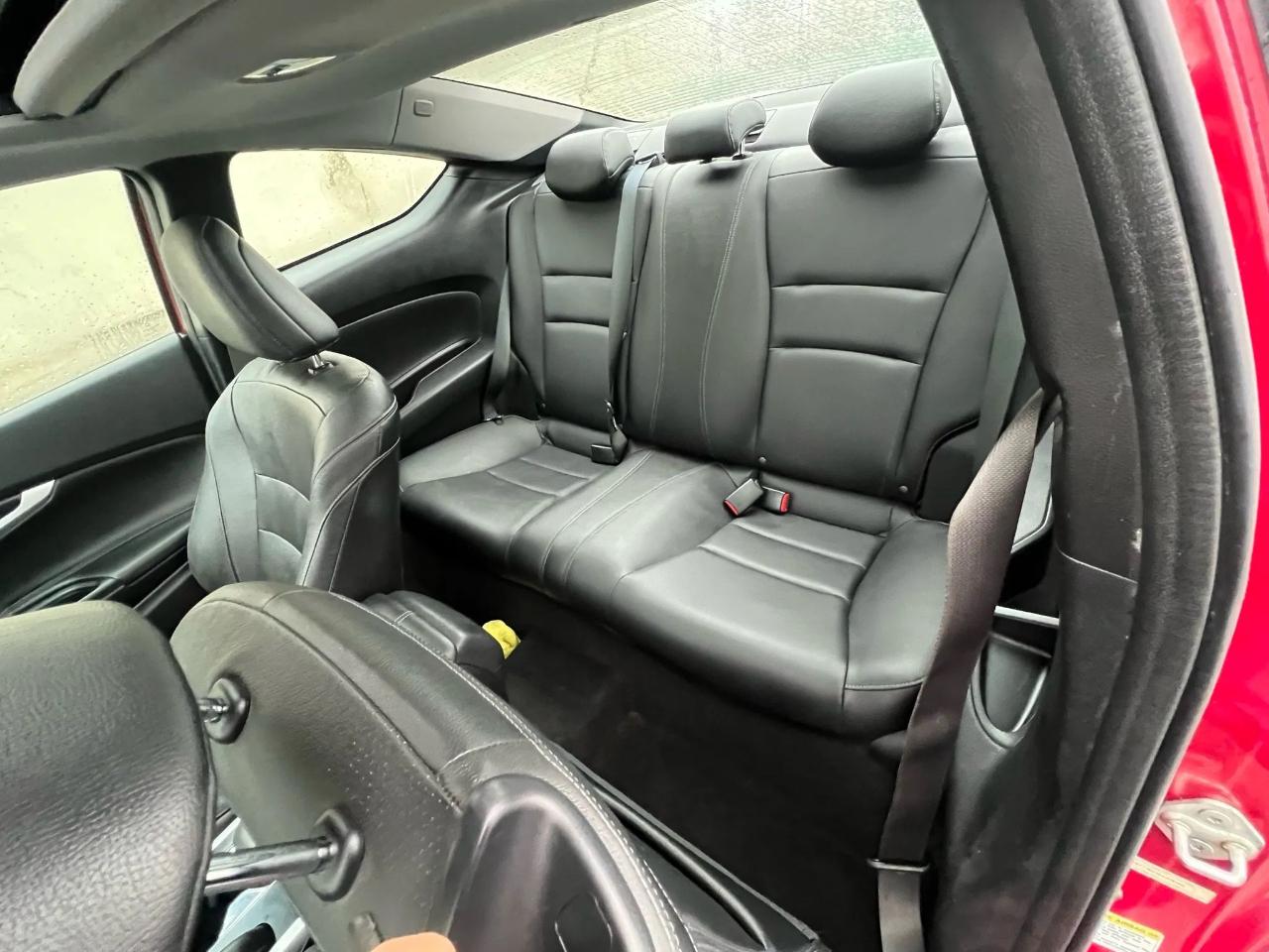 Honda Accord Cpe 2dr I4 Auto EX-L 2013