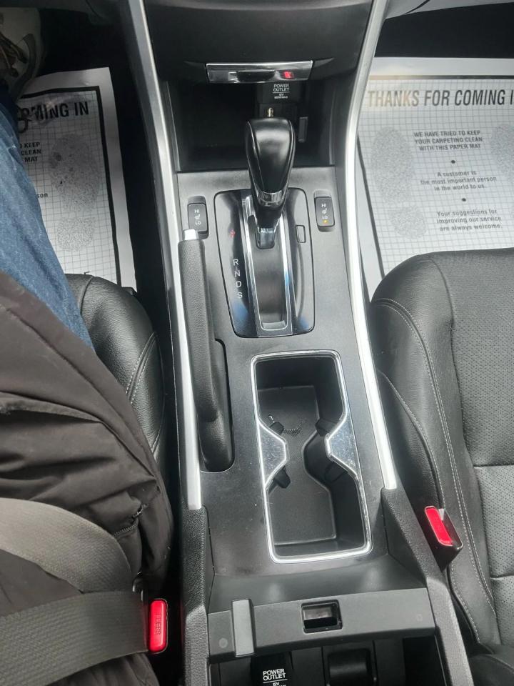 Honda Accord Cpe 2dr I4 Auto EX-L 2013