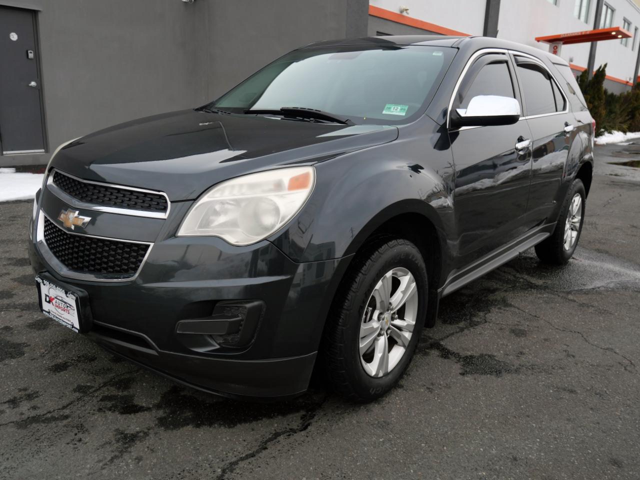 Chevrolet Equinox FWD 4dr LS 2013