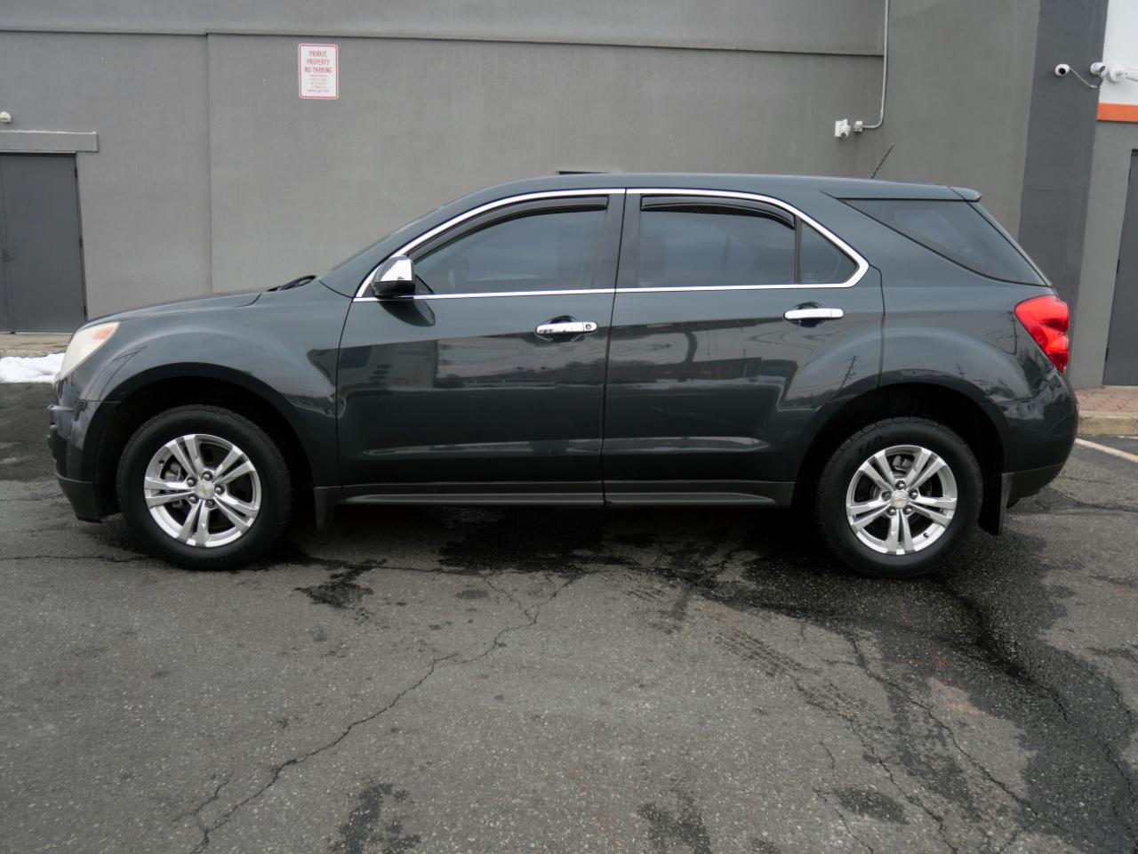 Chevrolet Equinox FWD 4dr LS 2013
