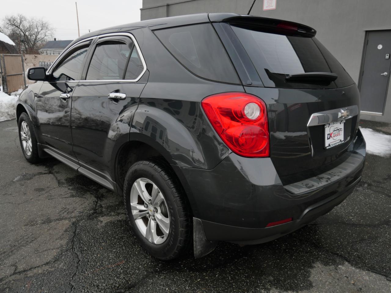 Chevrolet Equinox FWD 4dr LS 2013